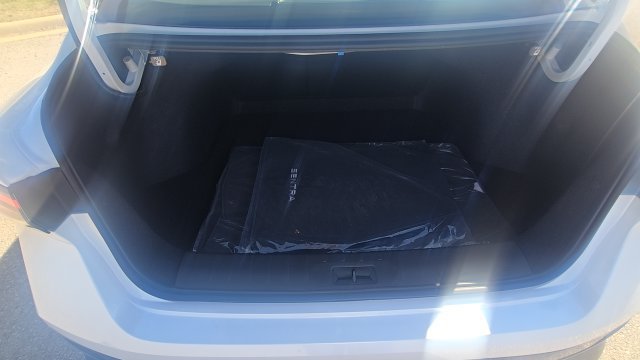 Used 2027 Nissan Sentra SR w/ SR All Weather Package FWD image 17