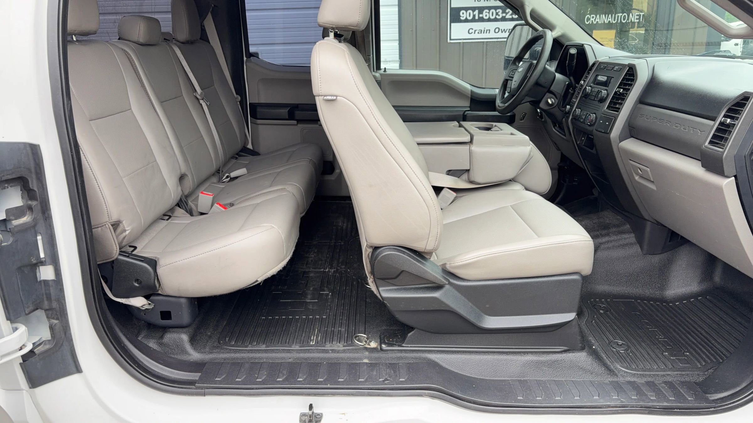 Used 2018 Ford F250 XL w/ Power Equipment Group AWD/4WD image 14