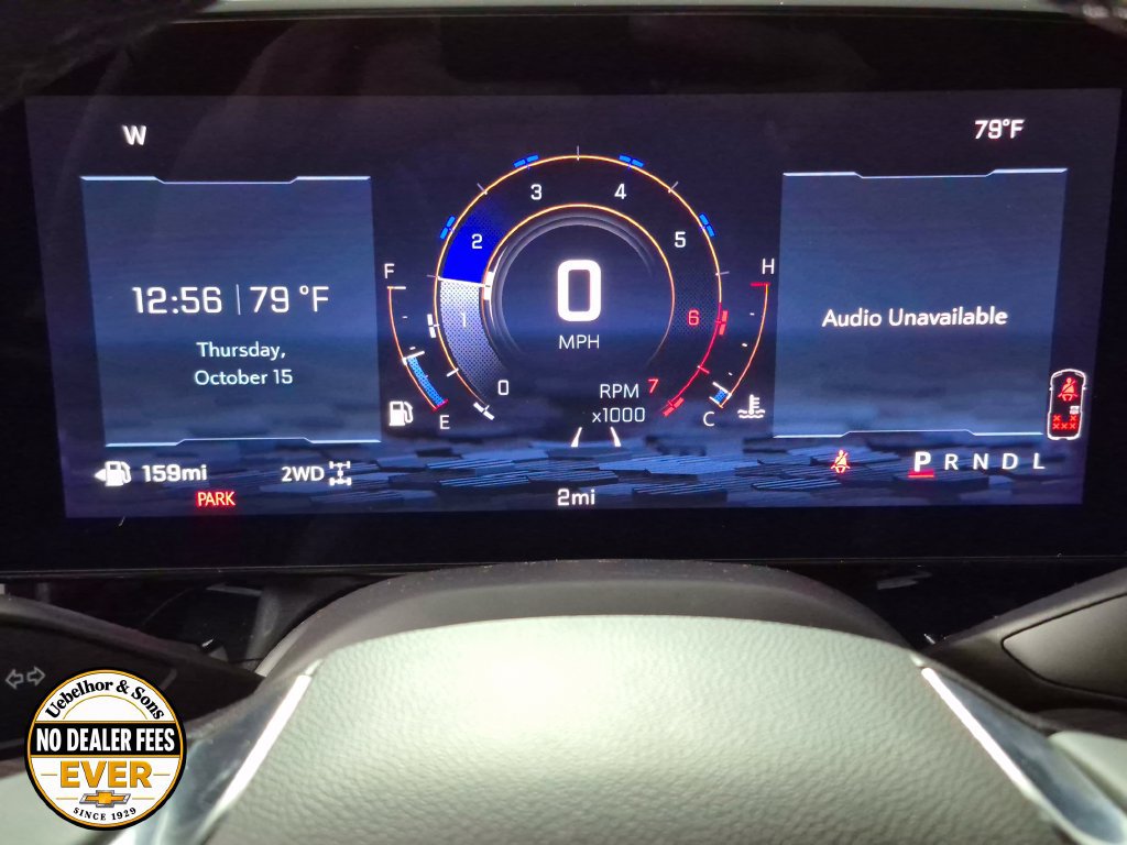 New 2027 Chevrolet Tahoe Premier w/ Sun And Tow Package AWD/4WD image 14