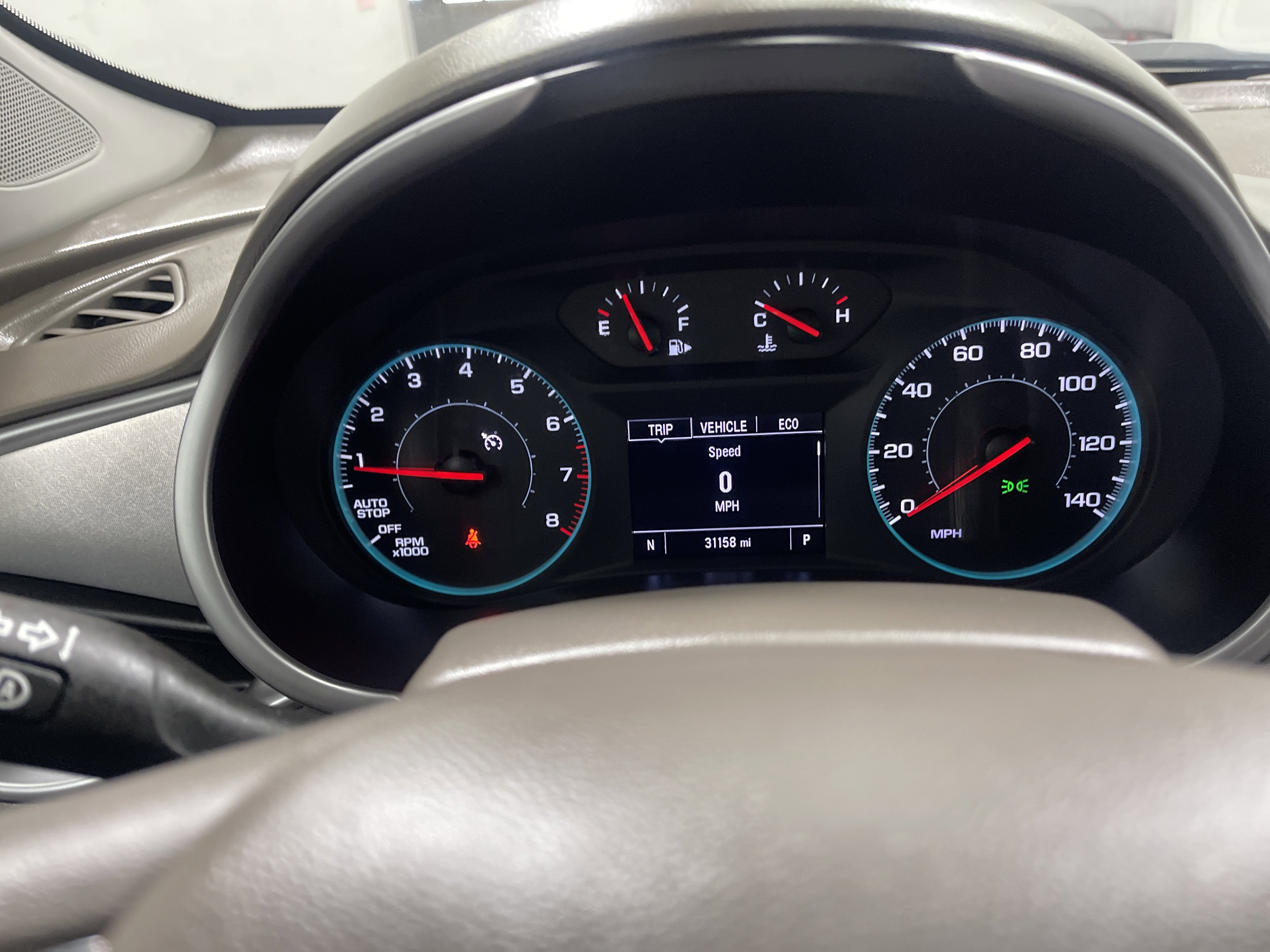 Used 2025 Chevrolet Malibu LT image 31