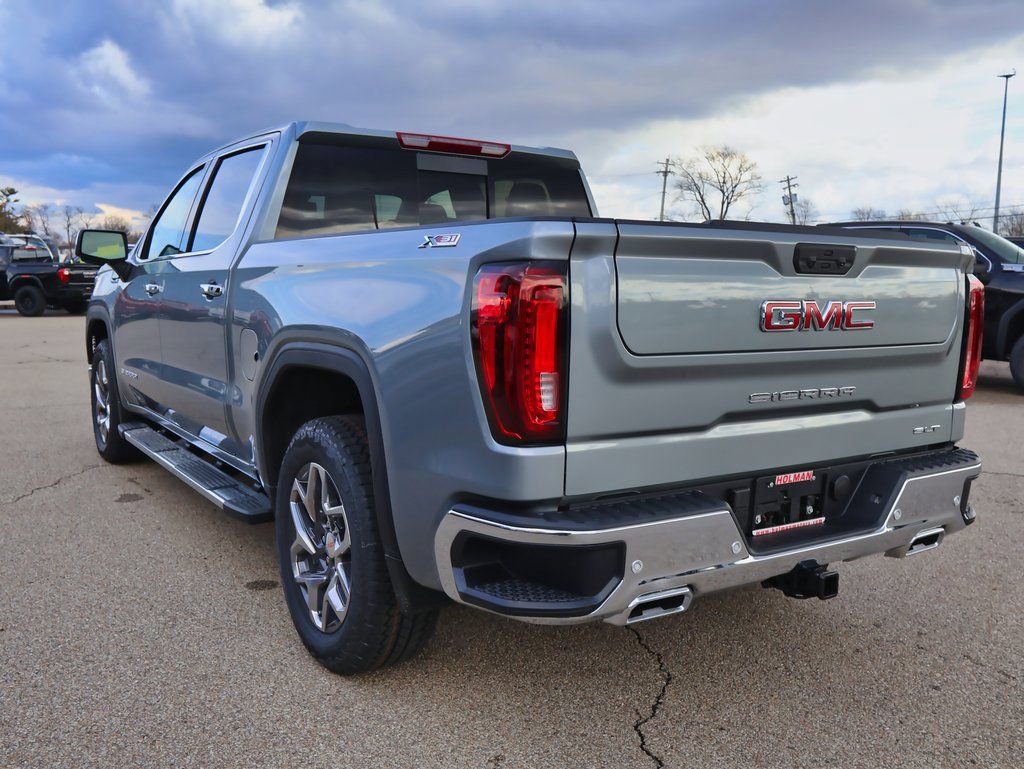 New 2026 GMC Sierra 1500 SLT w/ SLT Premium Plus Package image 25