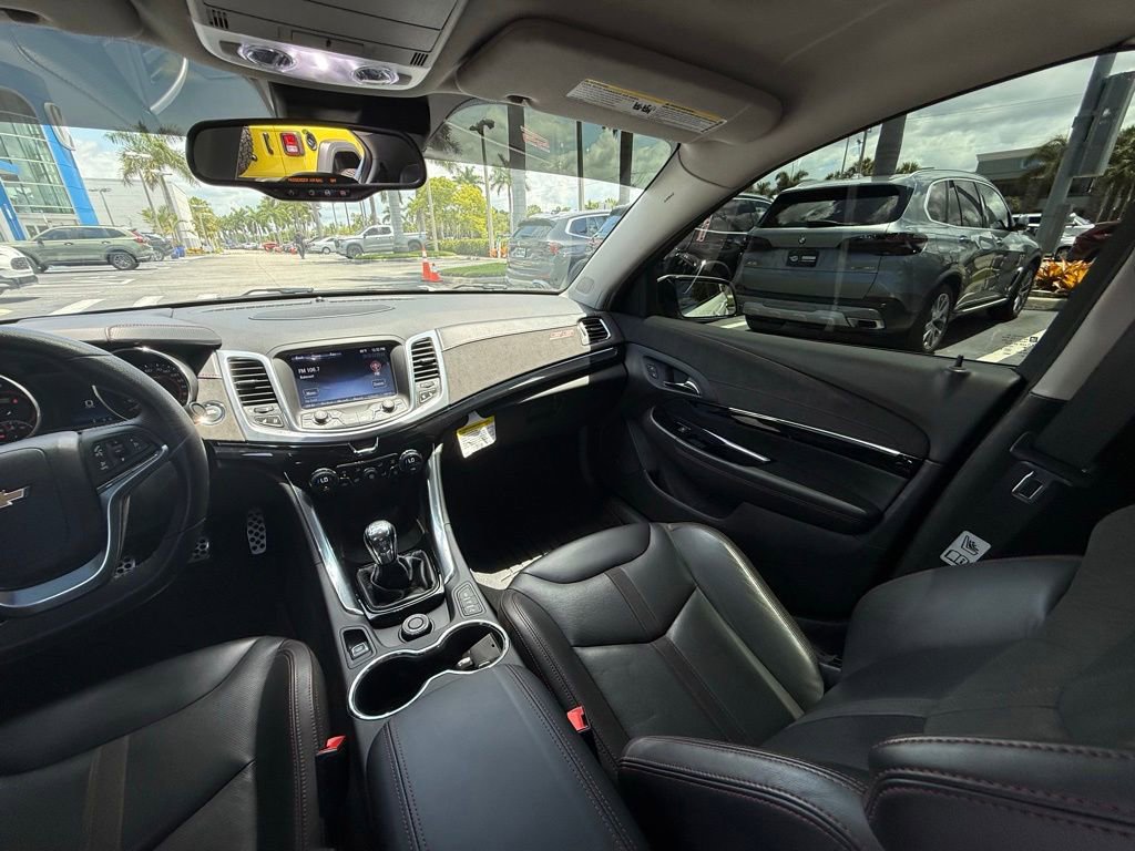 Used 2017 Chevrolet SS RWD image 16