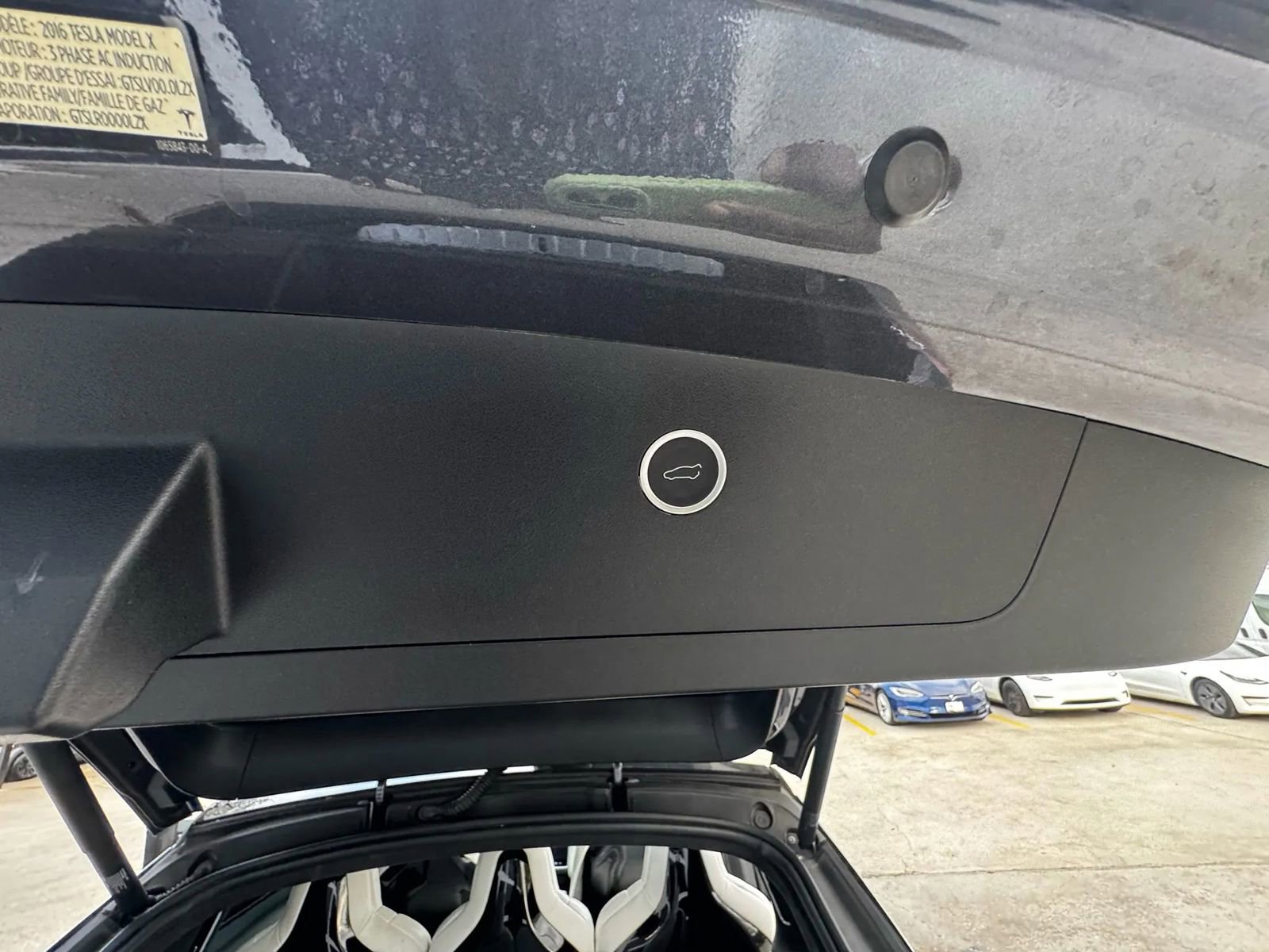 Used 2016 Tesla Model X Performance image 21