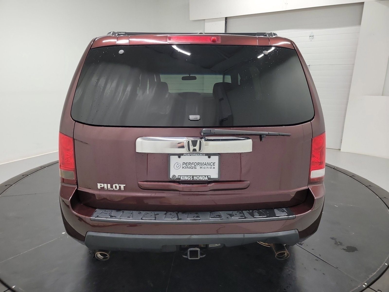 Used 2011 Honda Pilot EX image 8