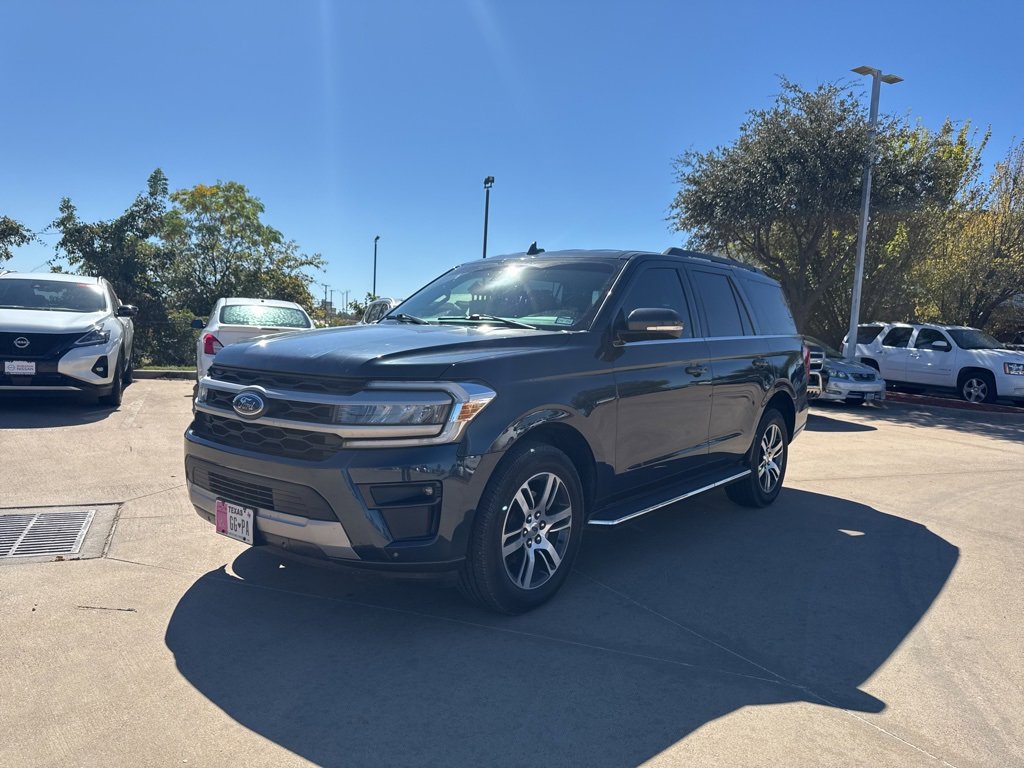 Used 2022 Ford Expedition XLT