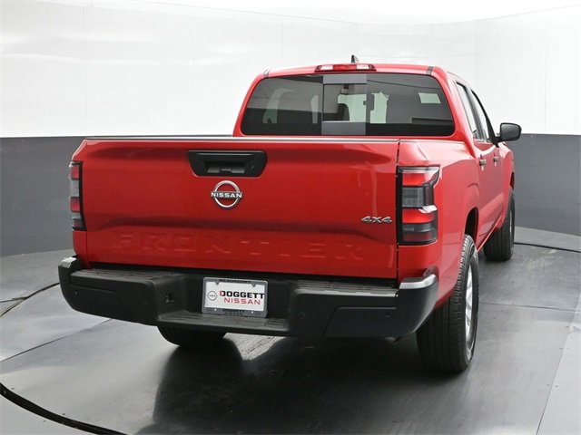 Used 2025 Nissan Frontier S w/ S Utility Package image 11
