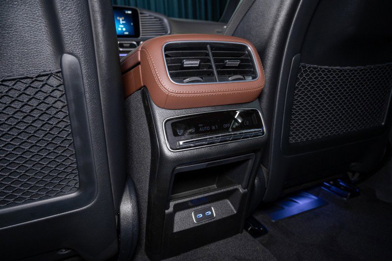 New 2026 Mercedes-Benz GLE 53 AMG 4MATIC image 25