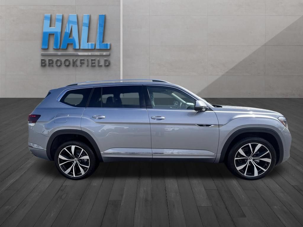 New 2026 Volkswagen Atlas SEL Premium R-Line AWD/4WD image 6