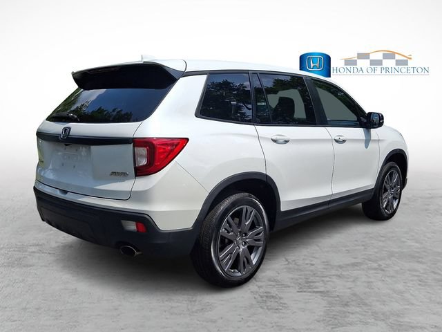Certified 2021 Honda Passport EX-L image 6