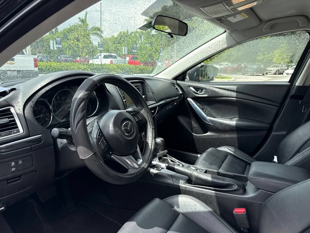 Used 2015 MAZDA MAZDA6 Touring FWD image 18
