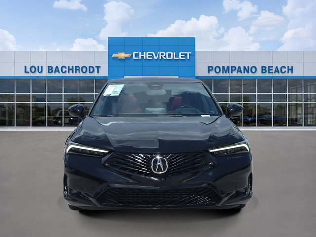 Used 2024 Acura Integra A-Spec w/ Technology Package FWD image 2