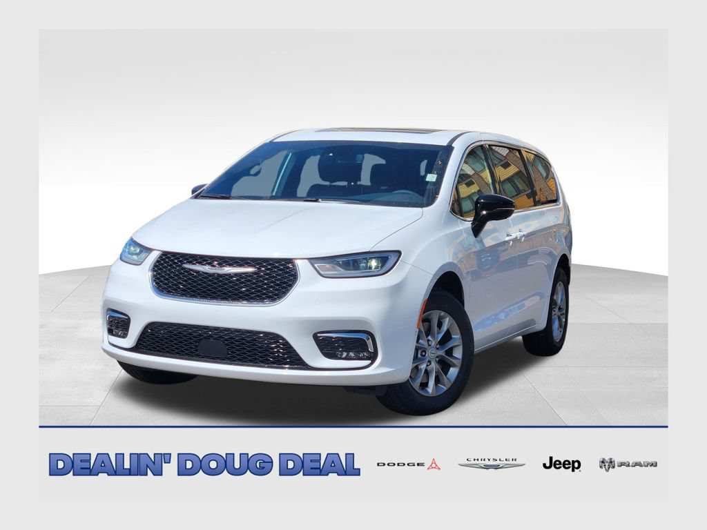 New 2026 Chrysler Pacifica Limited AWD/4WD image 1