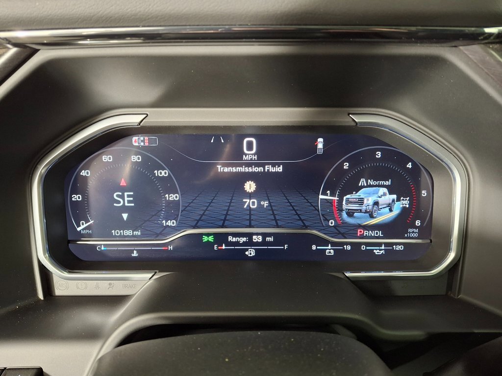 Used 2024 GMC Sierra 2500 AT4 w/ AT4 Premium Plus Package image 18