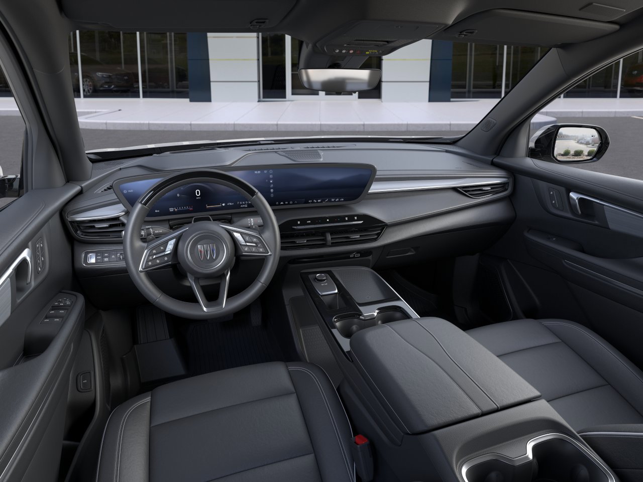 New 2026 Buick Enclave Preferred w/ Super Cruise Package AWD/4WD image 15