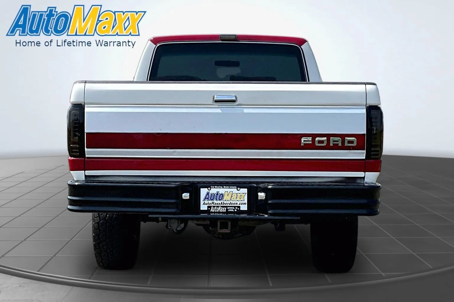 Used 1990 Ford F250 4x4 Regular Cab image 7