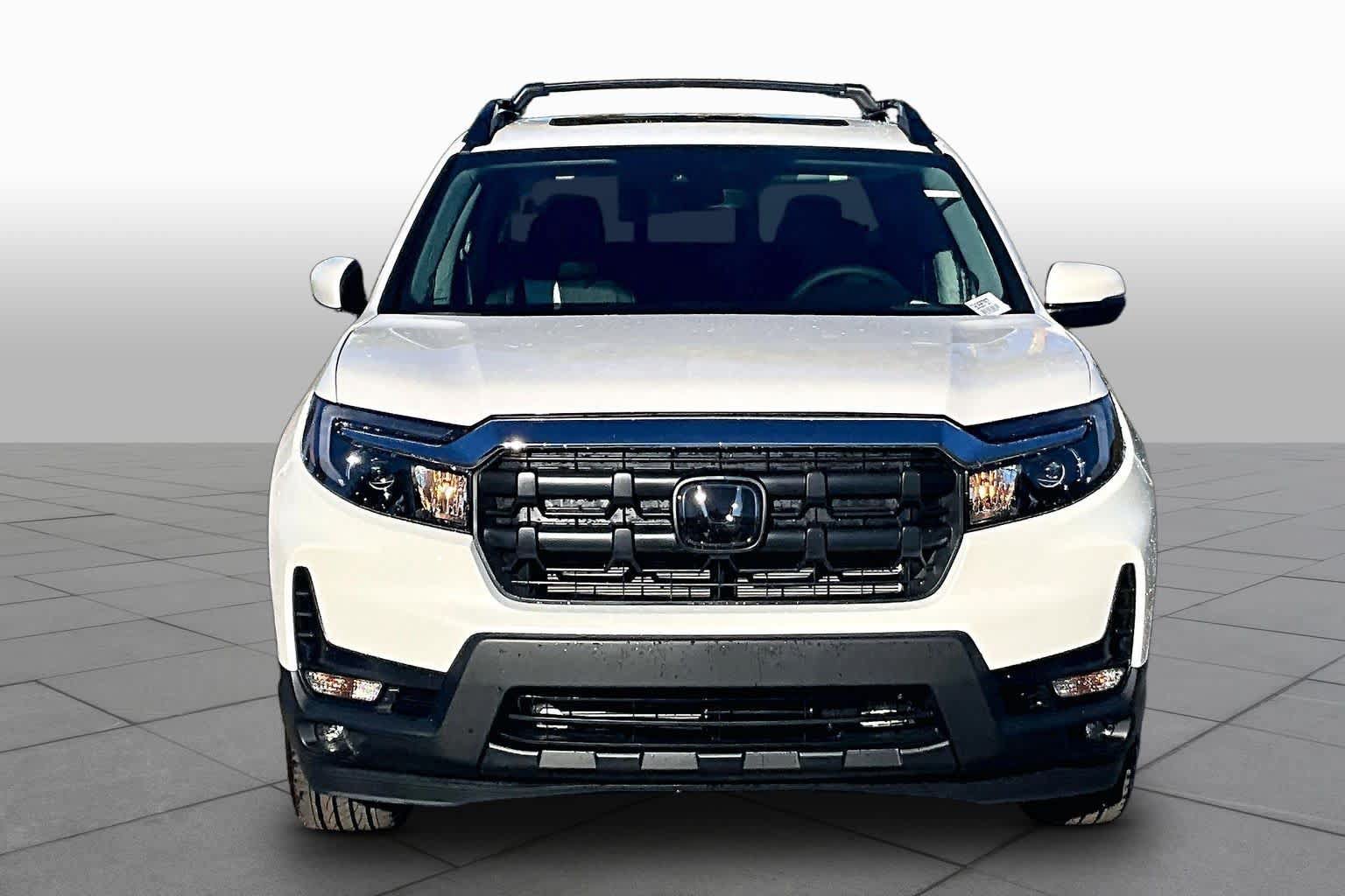 New 2026 Honda Ridgeline RTL image 3