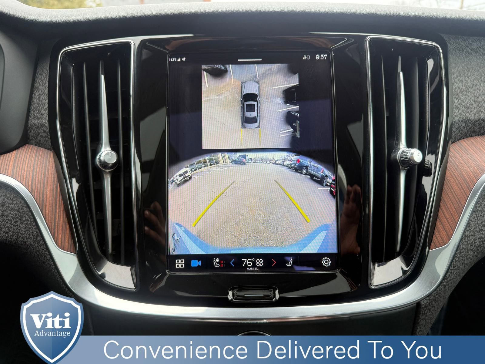 Certified 2024 Volvo S60 B5 Plus w/ Climate Package image 33