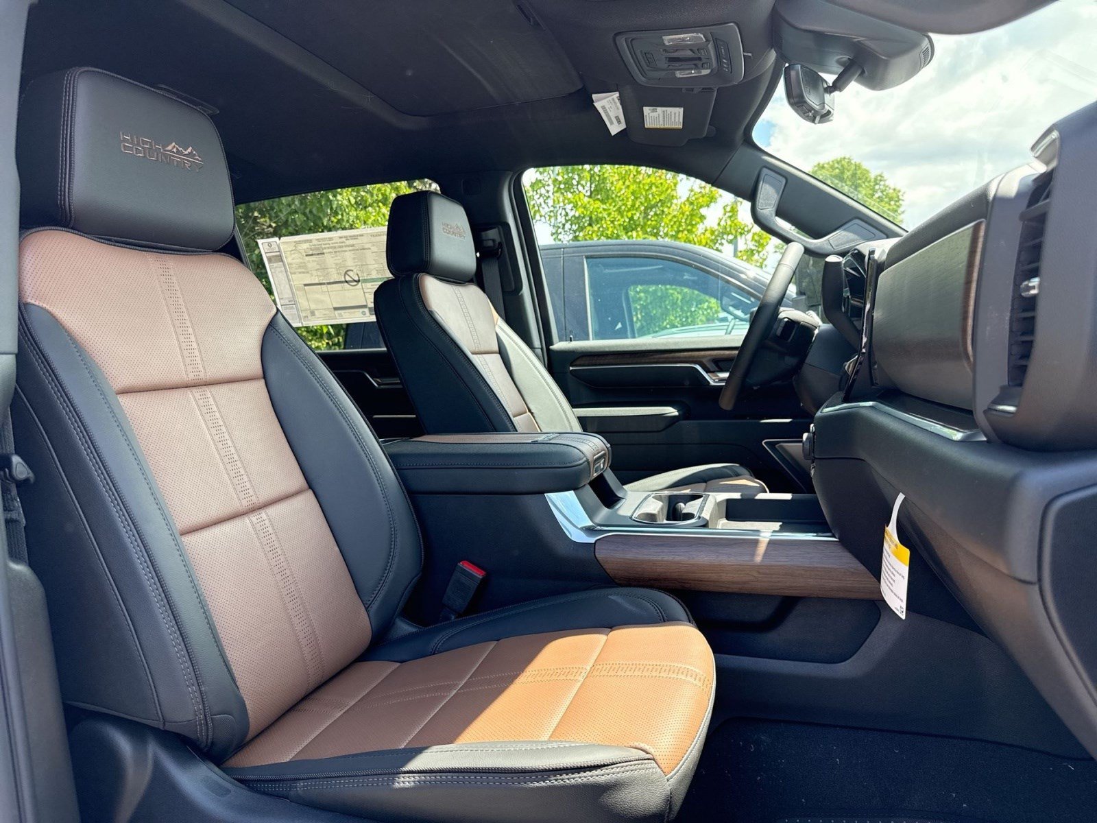New 2026 Chevrolet Silverado 3500 High Country w/ High Country Premium Package AWD/4WD image 23