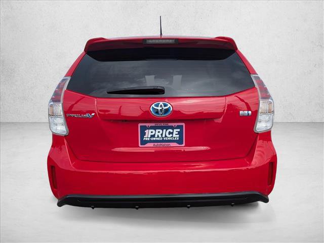 Used 2016 Toyota Prius V Five w/ Advanced Technology Package FWD image 7