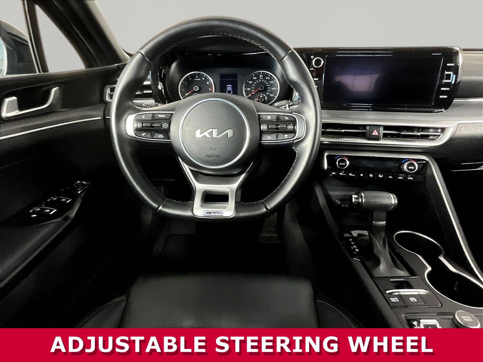 Used 2024 Kia K5 GT-Line w/ GT-Line Premium Package FWD image 8