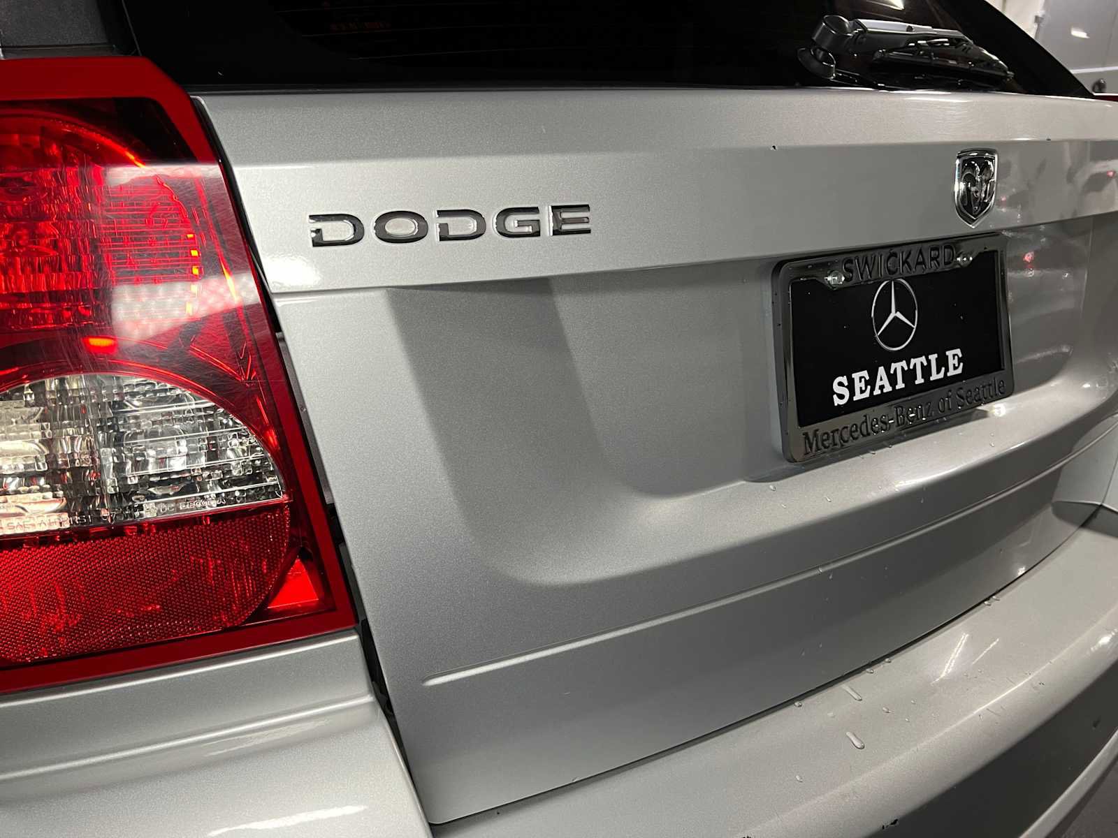 Used 2010 Dodge Caliber Heat w/ Premium Sound Group FWD image 14