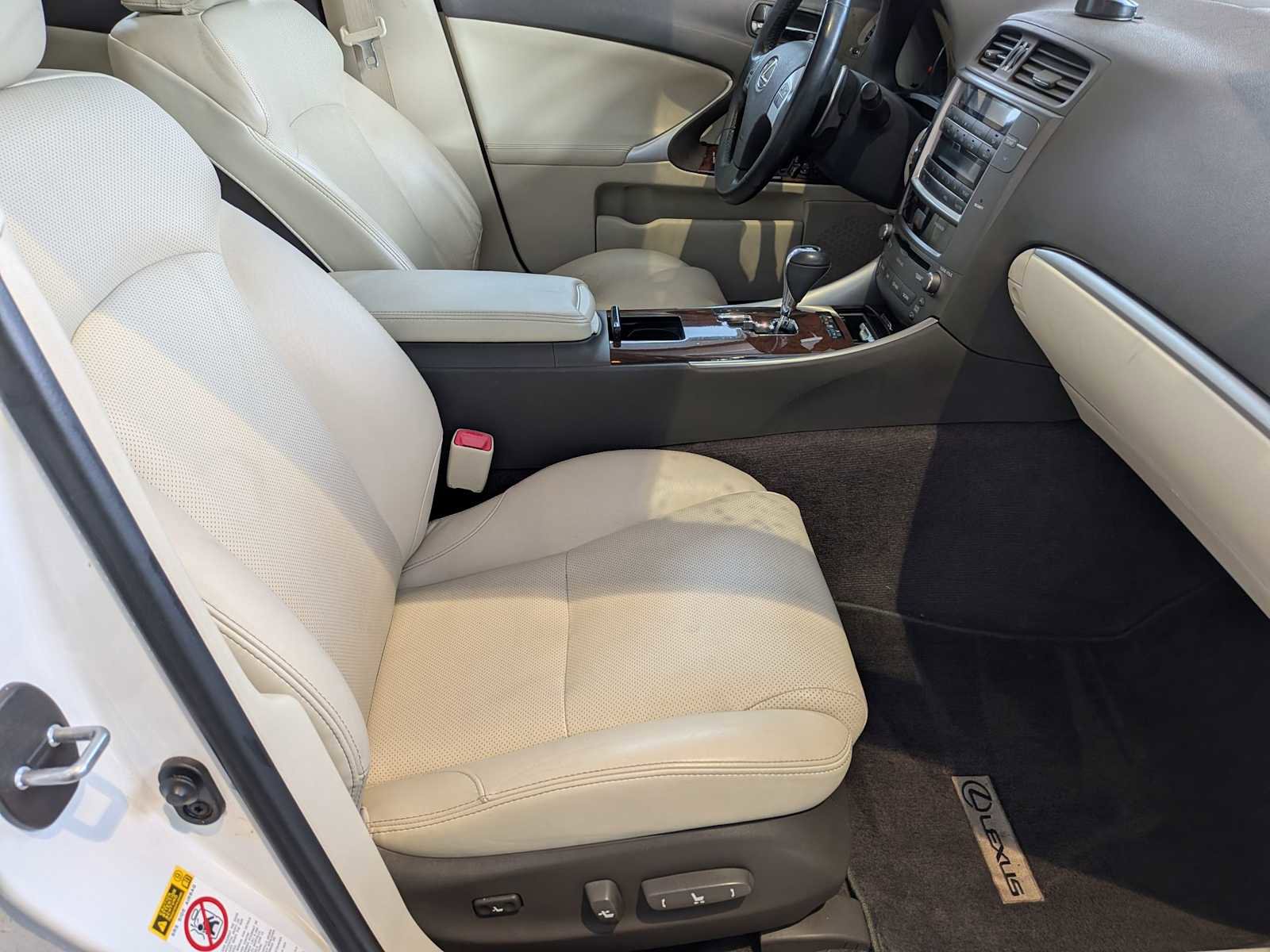 Used 2012 Lexus IS 250 AWD image 22