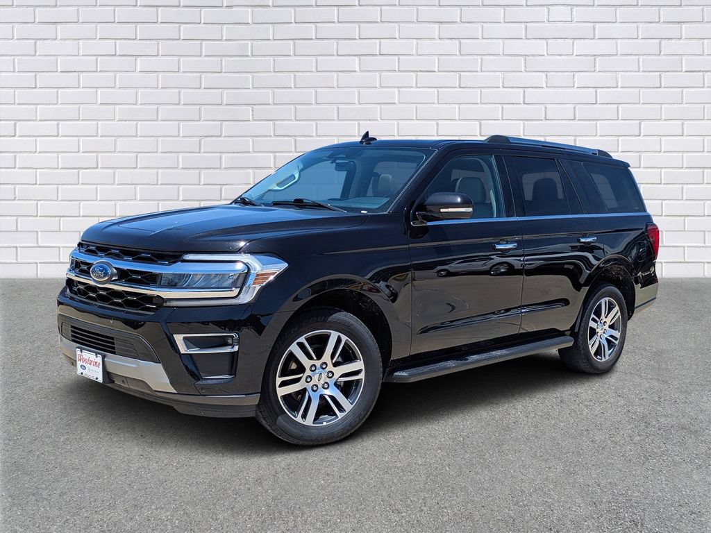 Used 2024 Ford Expedition Limited