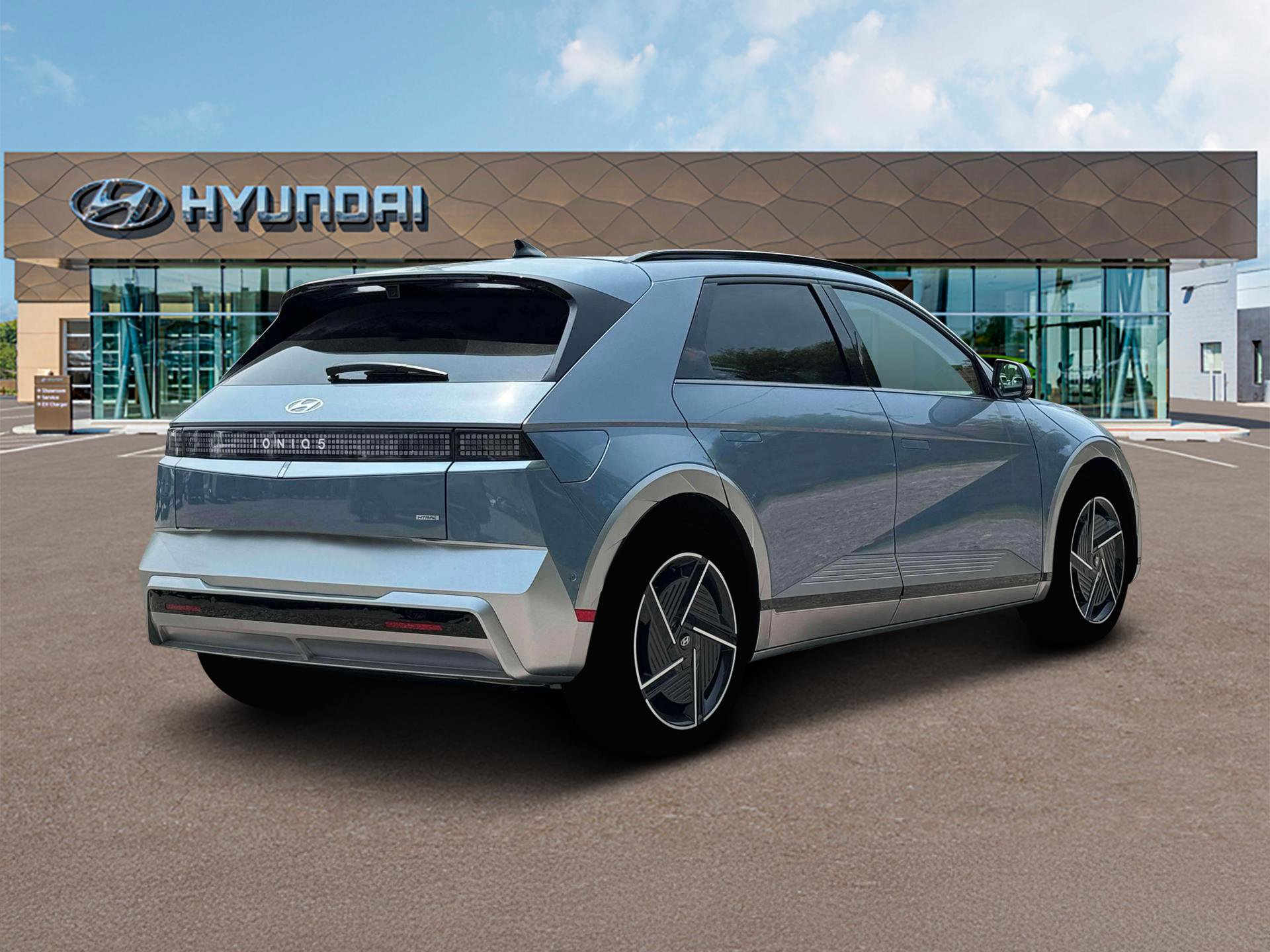 New 2026 Hyundai Ioniq 5 Limited image 13