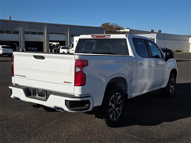 New 2026 Chevrolet Silverado 1500 RST w/ Z71 Off-Road Package image 4