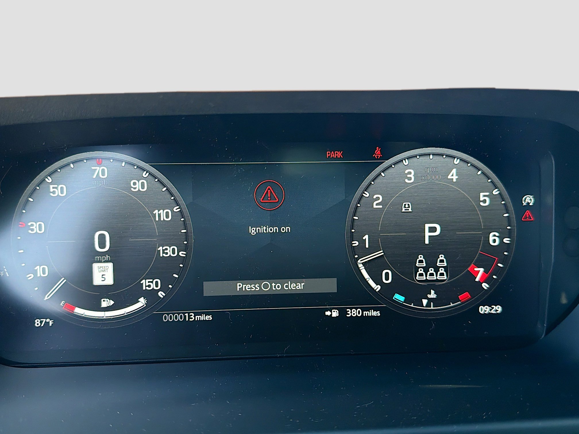 New 2026 Land Rover Defender 130 X-Dynamic SE image 40