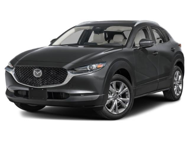 Used 2025 MAZDA CX-30 AWD 2.5 S w/ Preferred Package