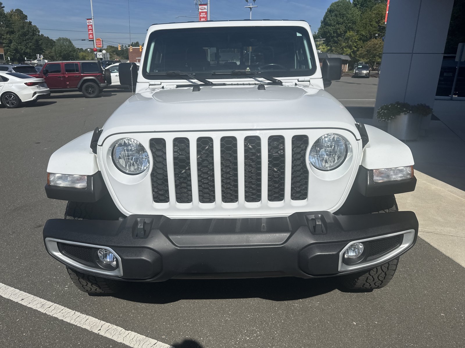 Used 2021 Jeep Gladiator Sport AWD/4WD image 3