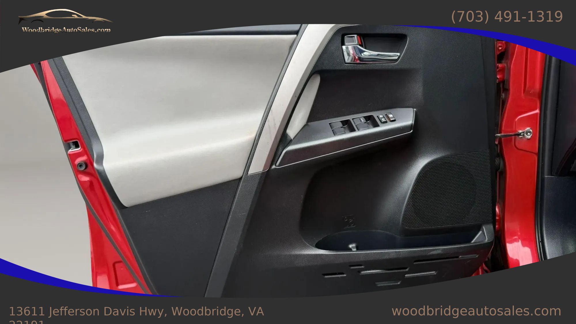 Used 2017 Toyota RAV4 XLE FWD image 9