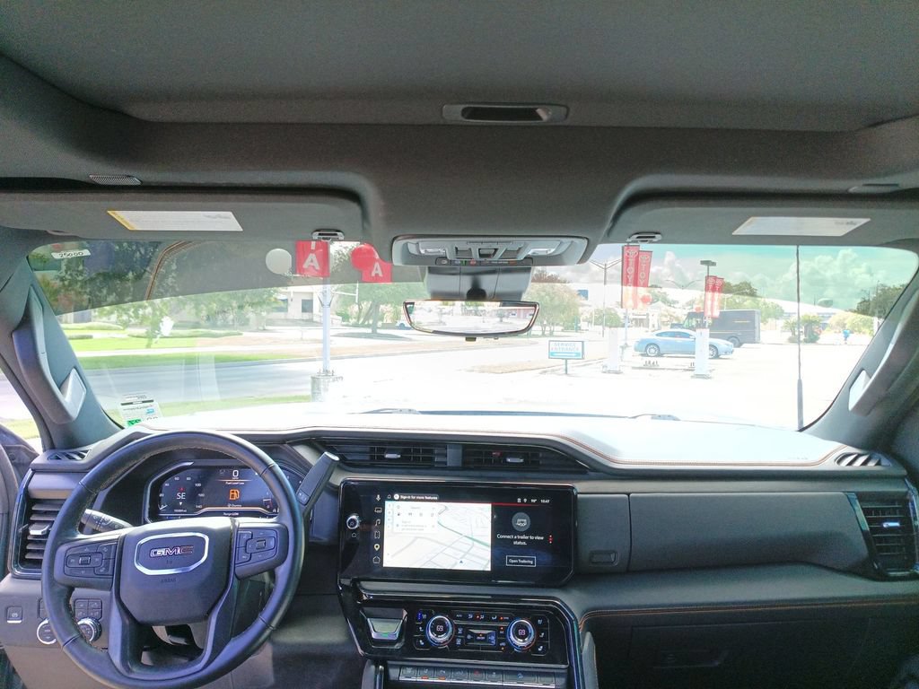 Used 2025 GMC Sierra 2500 AT4 w/ AT4 Premium Plus Package AWD/4WD image 30