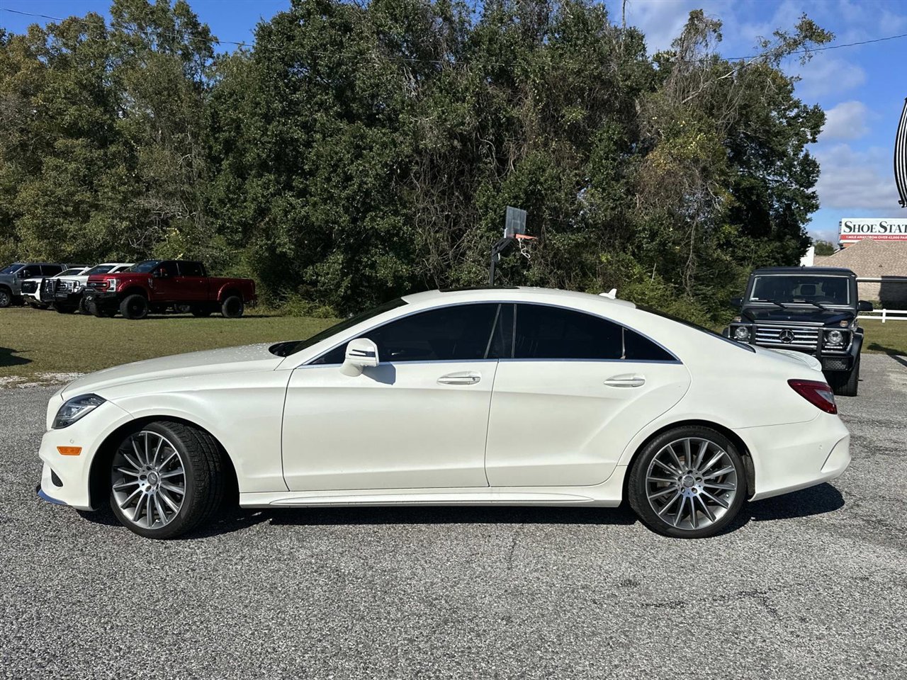 Used 2015 Mercedes-Benz CLS 400 image 9