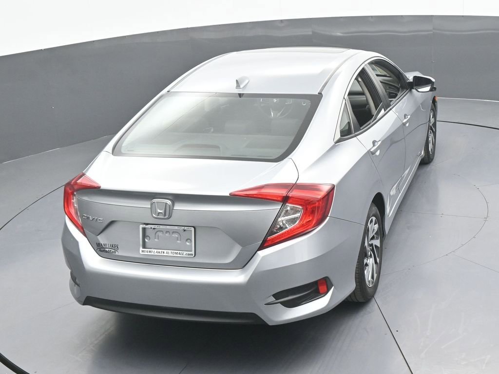 Used 2018 Honda Civic EX image 48