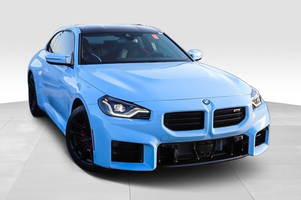 Used 2025 BMW M2 w/ Lighting Package RWD image 2
