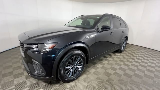 Used 2025 MAZDA CX-70 3.3 Turbo w/ Preferred Package AWD/4WD image 9