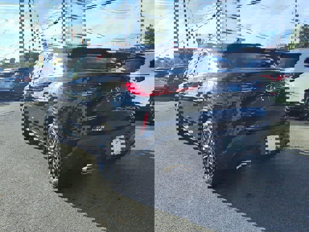 Certified 2025 INFINITI QX55 Luxe w/ Cargo Package image 7