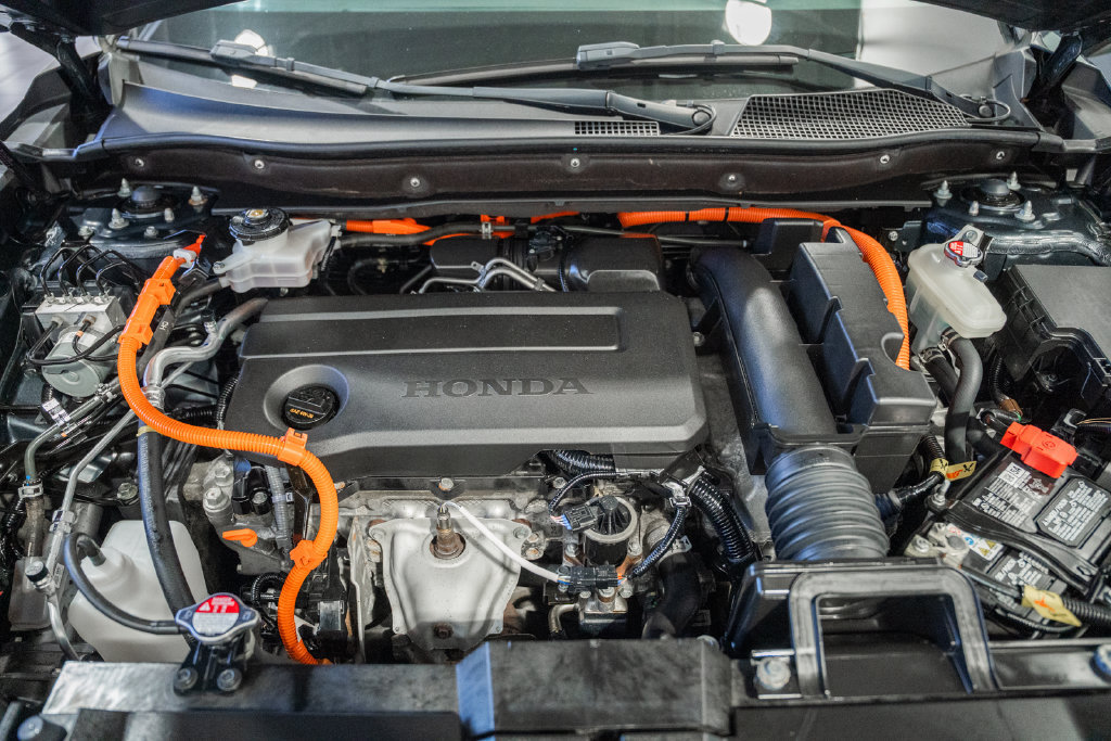 Used 2024 Honda CR-V Sport Touring image 16