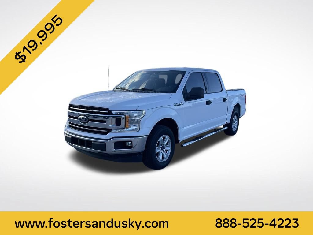 Used 2018 Ford F150 XLT RWD 360° Tour
