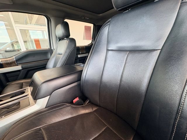 Used 2019 Ford F150 Lariat w/ Equipment Group 502A Luxury RWD image 19