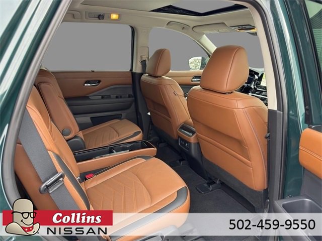 Certified 2024 Nissan Pathfinder Platinum image 11