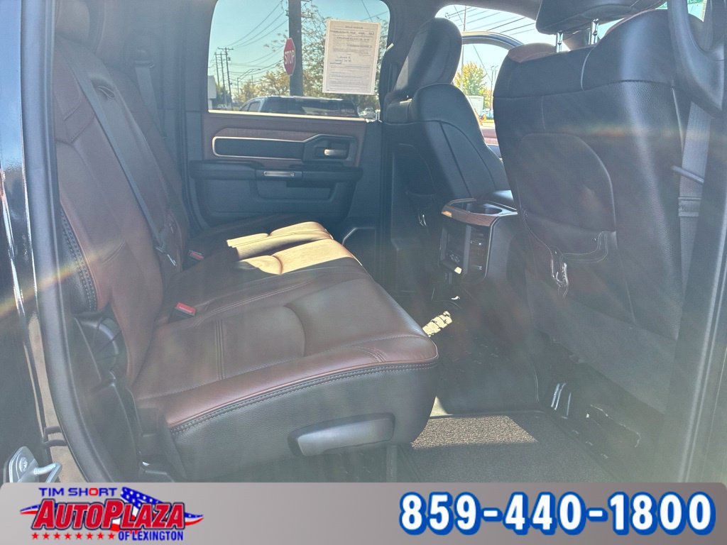 Used 2024 RAM 3500 Limited w/ Safety Group AWD/4WD image 18