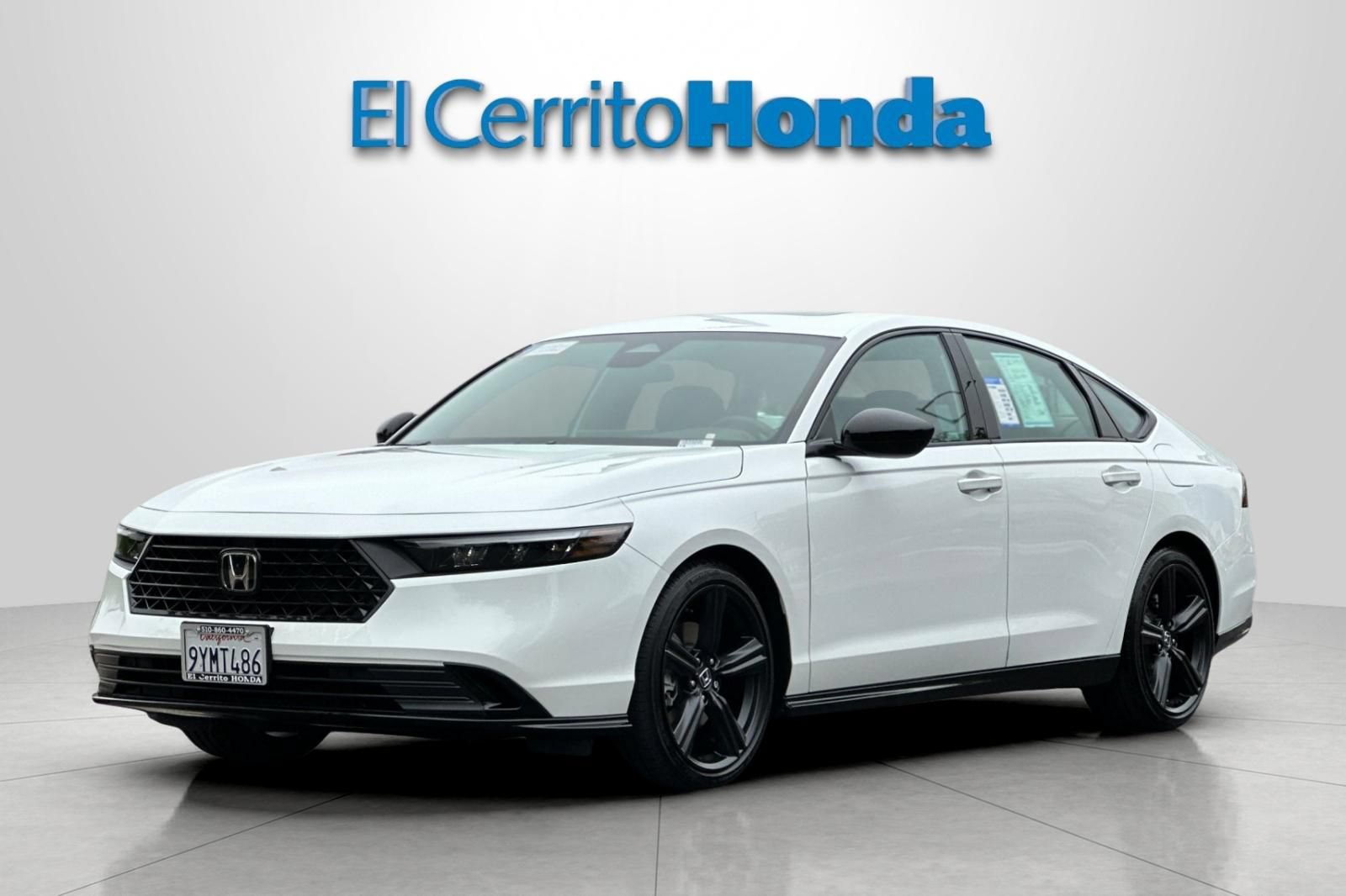 Certified 2026 Honda Accord Sport image 7
