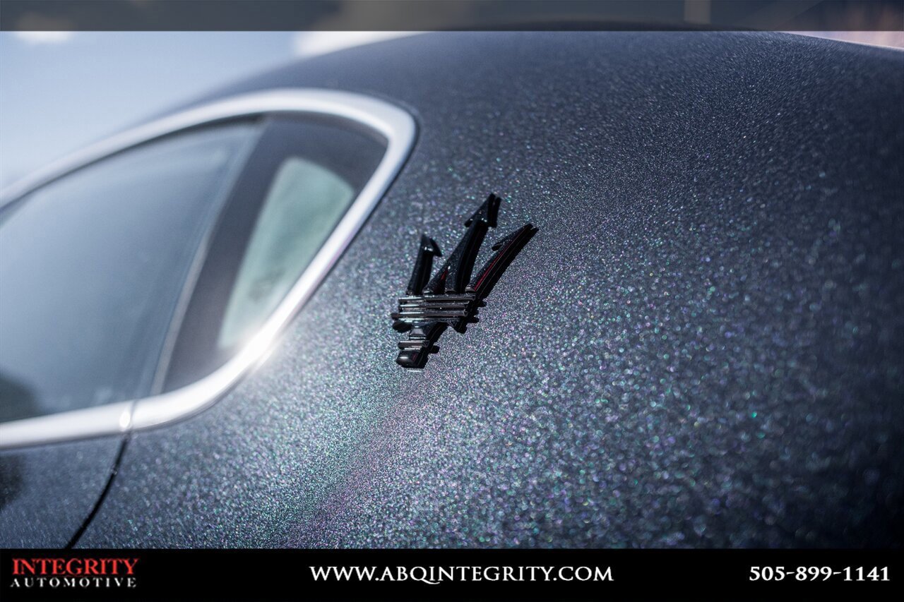 Used 2024 Maserati Quattroporte Modena Ultima Q4 image 11