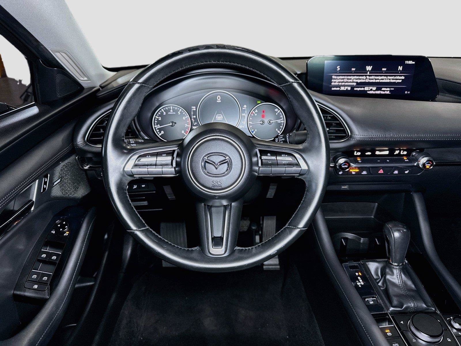 Used 2021 MAZDA MAZDA3 AWD 2.5 Turbo Sedan image 10