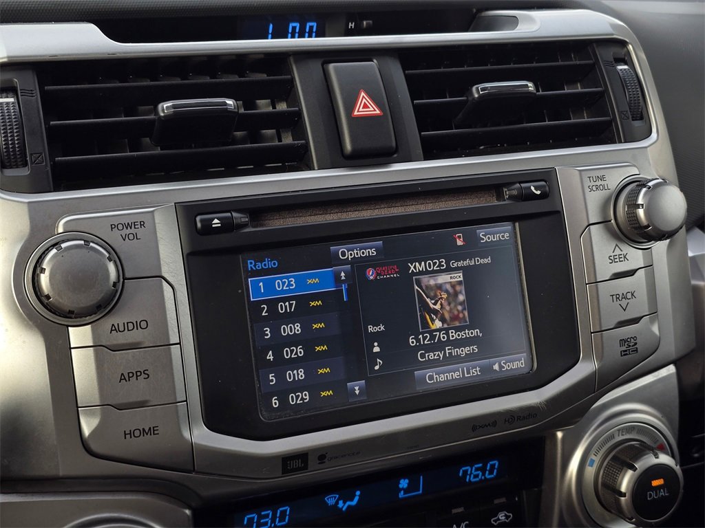 Used 2016 Toyota 4Runner Limited image 29