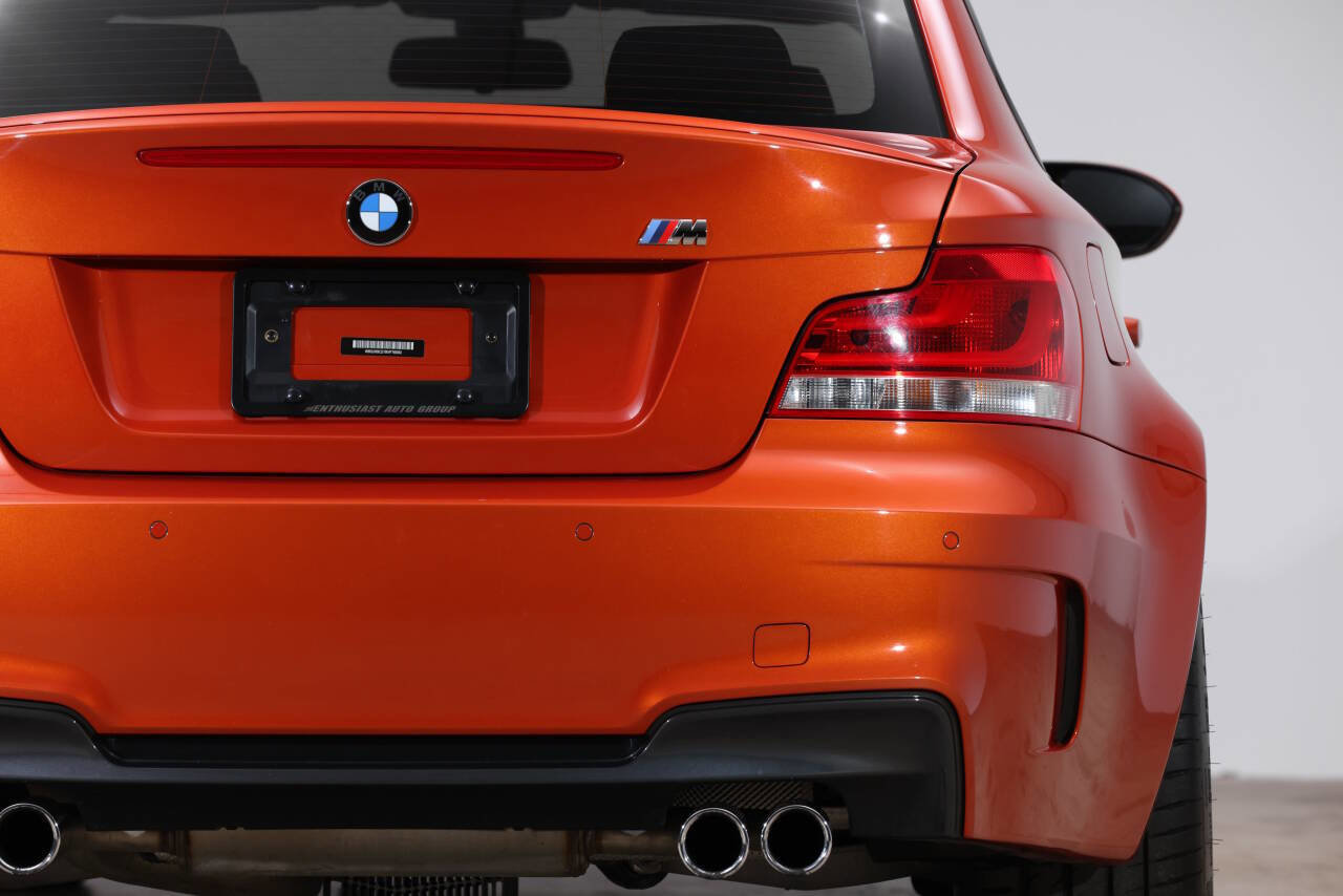Used 2011 BMW 1 Series M image 22