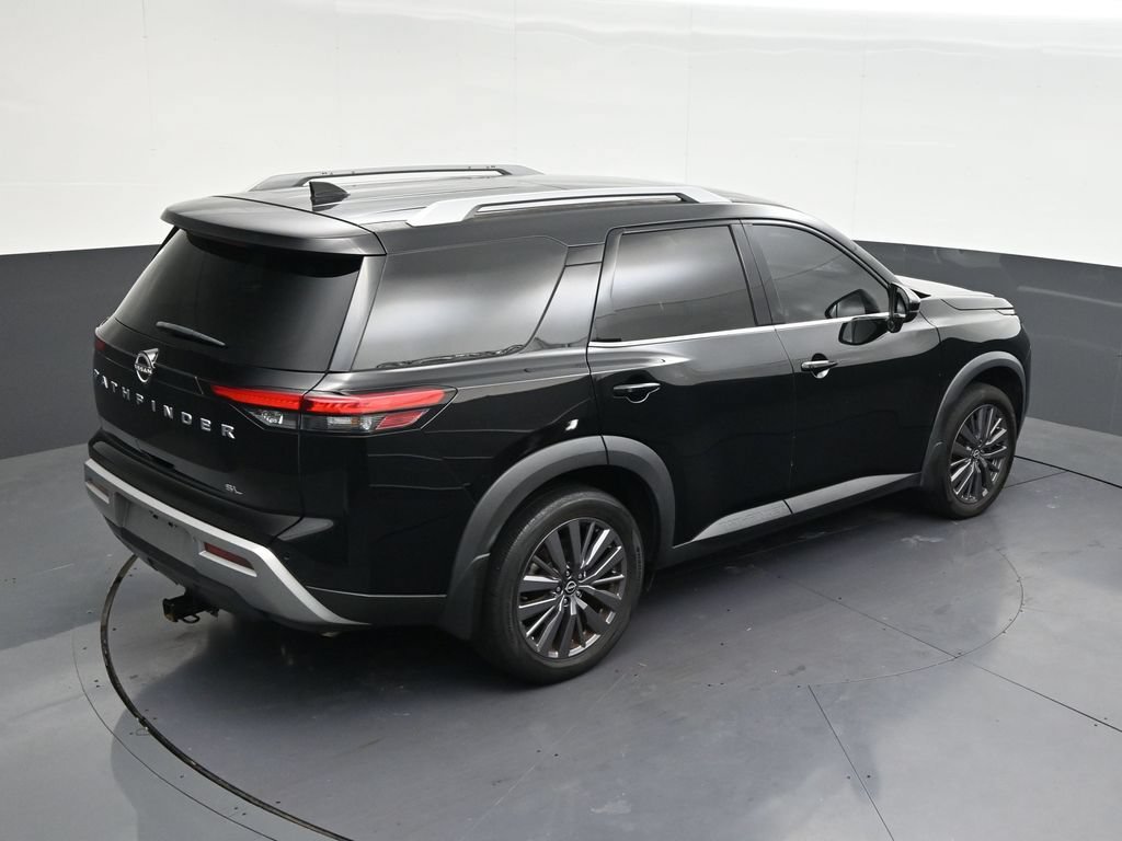 Used 2022 Nissan Pathfinder SL w/ SL Premium Package FWD image 21